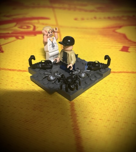 Lego indiana jones - lego, 🕷️