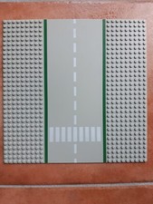 Lego piastra base stradale