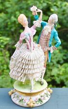 Grande statuina Capodimonte