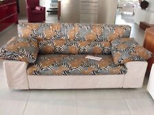 DIVANO/SOFA FLEXFORM mod. SUITE CM. 185 modernariato  ANNI 90 NUOVO NEW ITALY