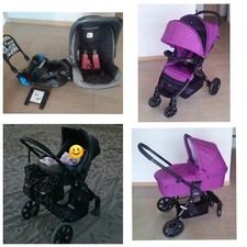 Britax Agile Trio