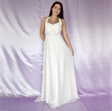 Delicato Tulle Retro Abito da