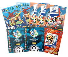 Lot of 8 Albums FIFA World Cup