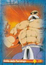 Cards Dragon Ball Antologia