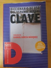 Dizionario Spagnolo CLAVE -