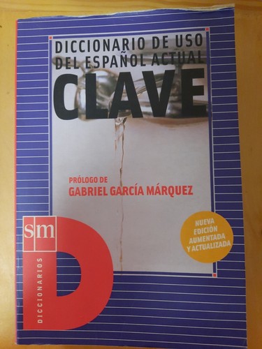 Dizionario spagnolo clave - dizionario,
