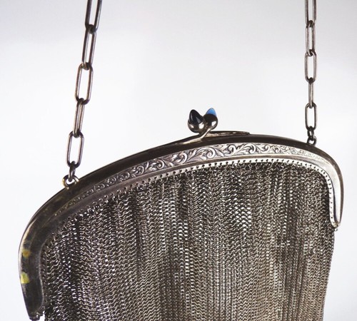 Borsa mano alpacca - a,