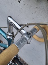 bici corsa italian vintage BIKE PINARELLO size 53 old Model