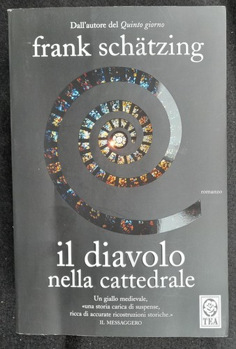 Diavolo nella cattedrale - diavolo,