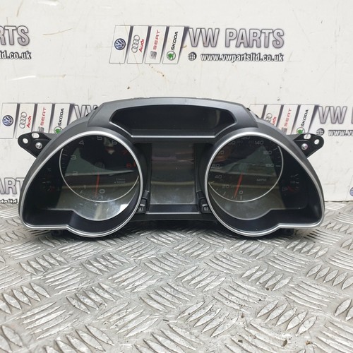 Orologi quadro strumenti audi - quadro,