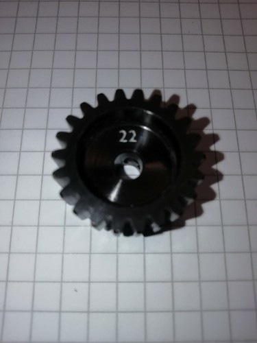 Xray 351822 aluminium hard - 351822,