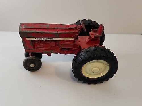 Trattore vintage ertl - vintage,