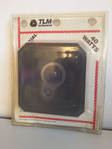 New vintage way - 3-way, speaker