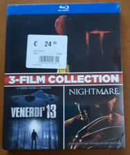 IT+VENERDI 13+NIGHTMARE 3 Film