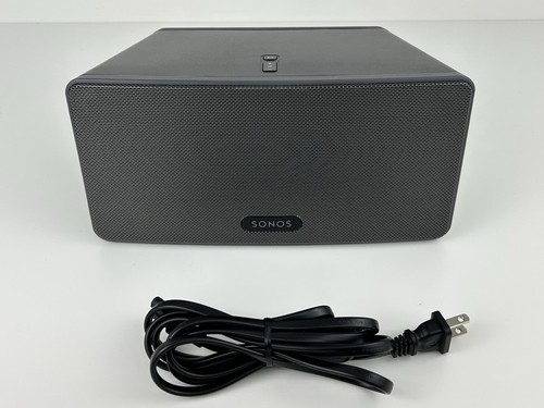 Sonos play wireless speaker - sonos, play:3