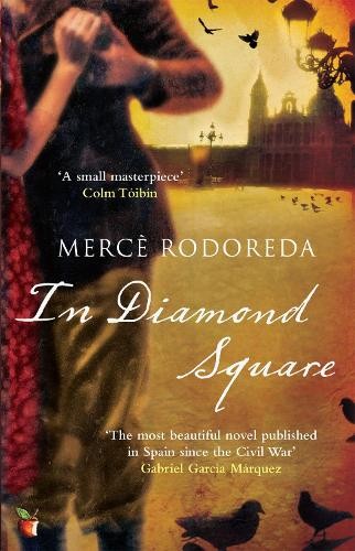 Merce rodoreda diamond - merce, in