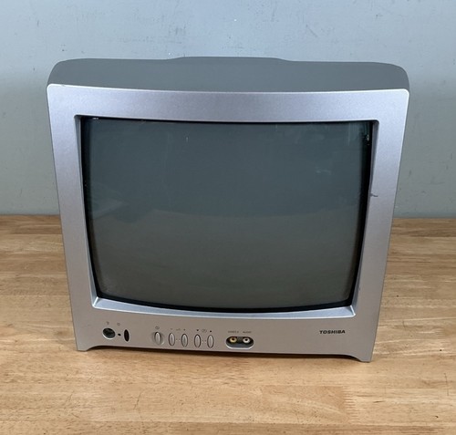 Monitor vintage toshiba - monitor,