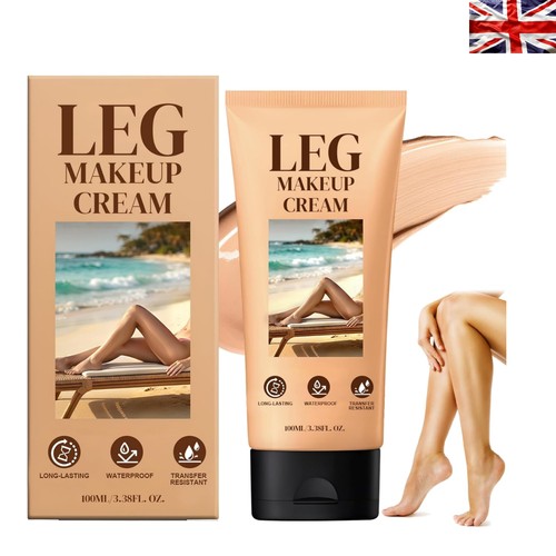 Trucco gambe impermeabile - , ad