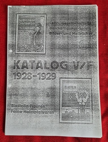 Fotocopia catalogo elastolin - fotocopia,