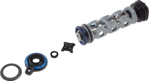 Ammortizzatore compressione - ammortizzatore, a