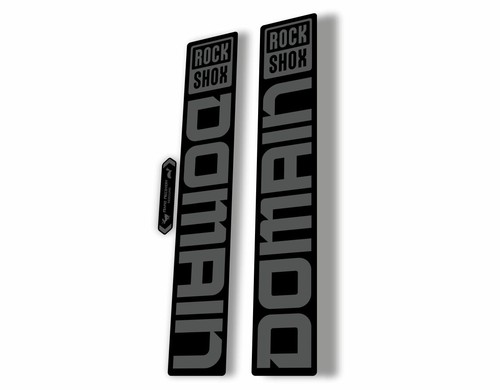 Adesivo decalcomania rock shox - decalcomania,