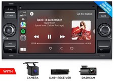 7 inch Android Auto 14 for