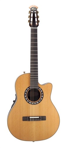Ovation chitarra classica - chitarra,