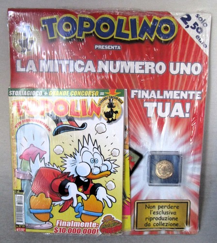 Topolino gadget - 5-topolino, gadget-