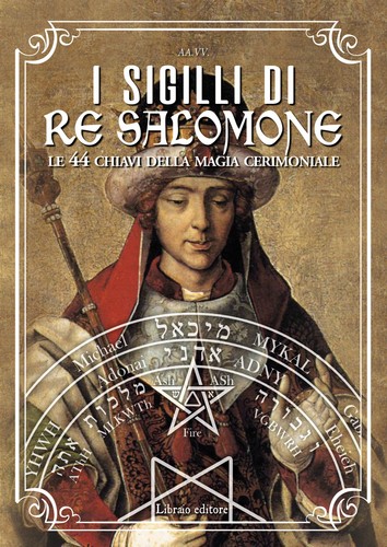 Sigilli salomone le - di, re