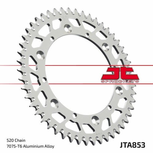 Sprockets corona piastra - sprockets, a