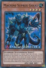 Yu-Gi-Oh! Machine Suprex Gouki