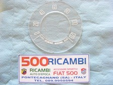 FIAT 500 F R VETRO