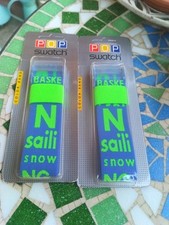 Vintage Watch Swatch Pop Color