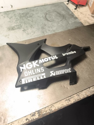 Bmw s1000rr k46 - carena, lato