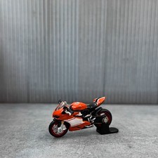 1PZ Mini Bike MB 1:64 Diecast Ducati 1299 S Modellino Moto Da Collezione