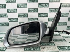 Specchietto sinistro VOLKSWAGEN POLO 9N anno 2005 grigio 6Q1857501 