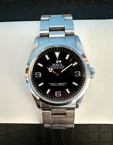 Rolex explorer 14270 - 1,