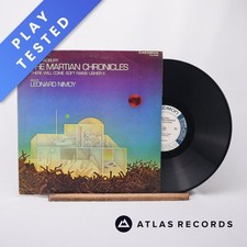 Ray Bradbury The Martian