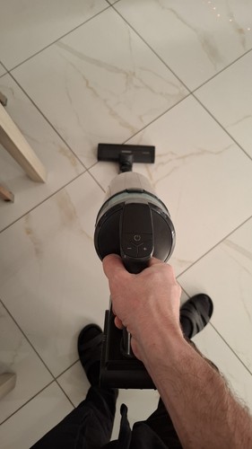 Aspirapolvere senza fili - aspirapolvere,