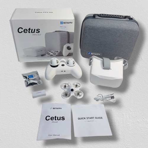 Betafpv cetus fpv quad - betafpv, kit
