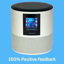 ✅ Bose Home Smart Speaker