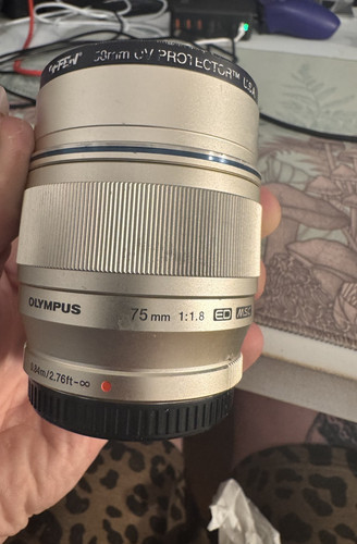 Olympus zuiko digital - m.zuiko, ed