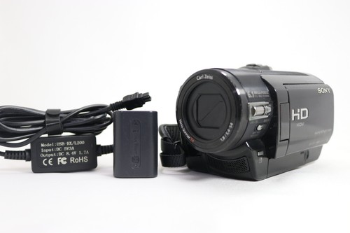 Videocamera sony hdr hc9 hdv - sony, hdr-hc9