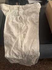 Pantalone OVS raso bianco