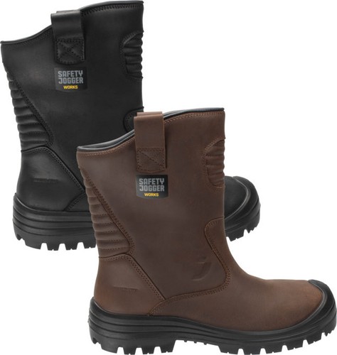 Stivali sicurezza safety - di,