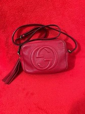 Borsa Gucci Soho Disco in