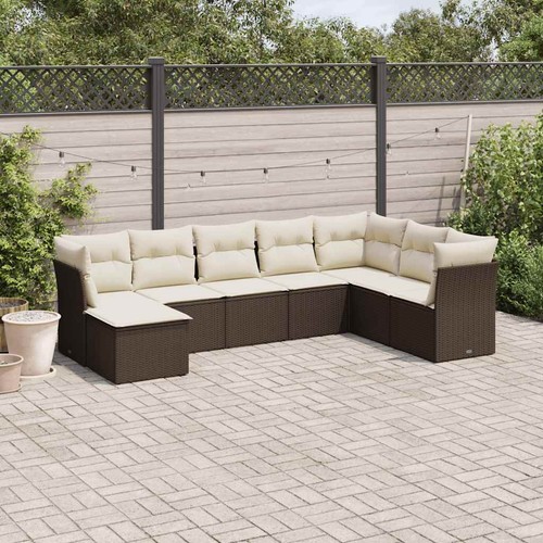 Garden sofa set - garden,