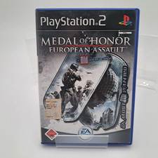 Medal of Honor European