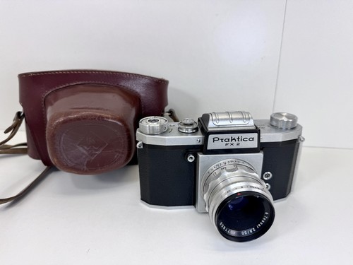 Praktica fx2 macchina - fx2,