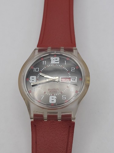 Orologio uomo swatch analogico - orologio,